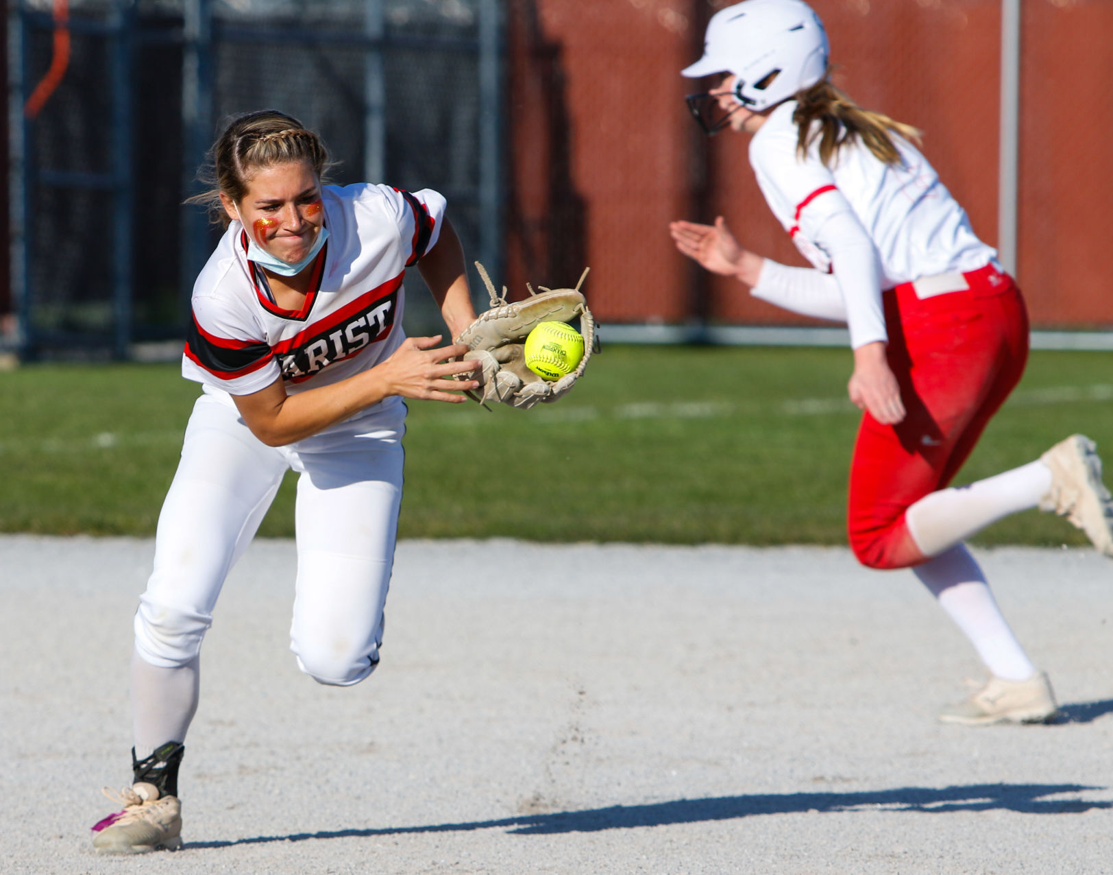 Marist at Crown Point softball